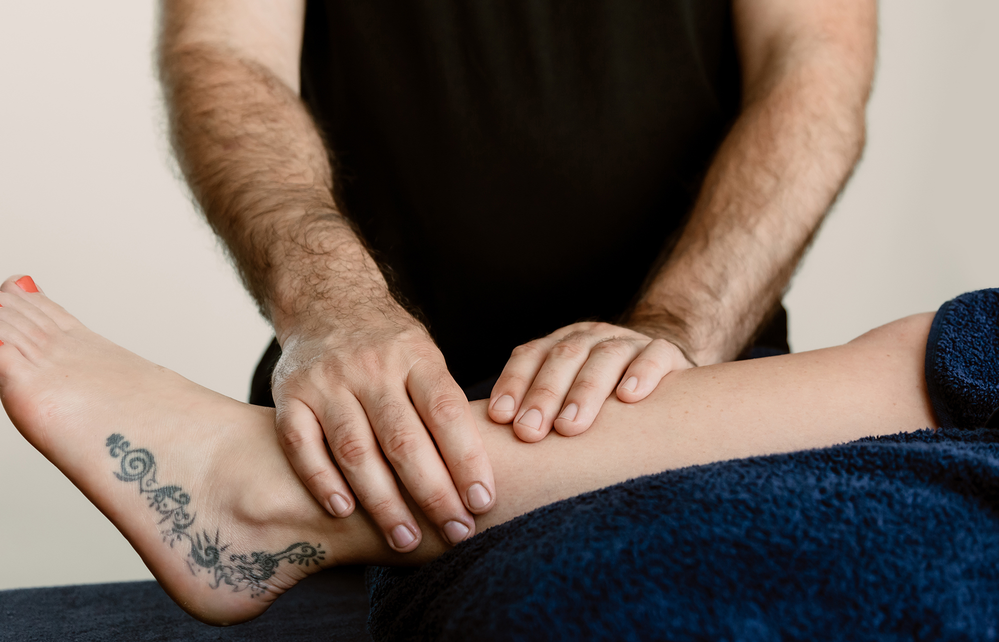 Relaxing Holistic Massage
