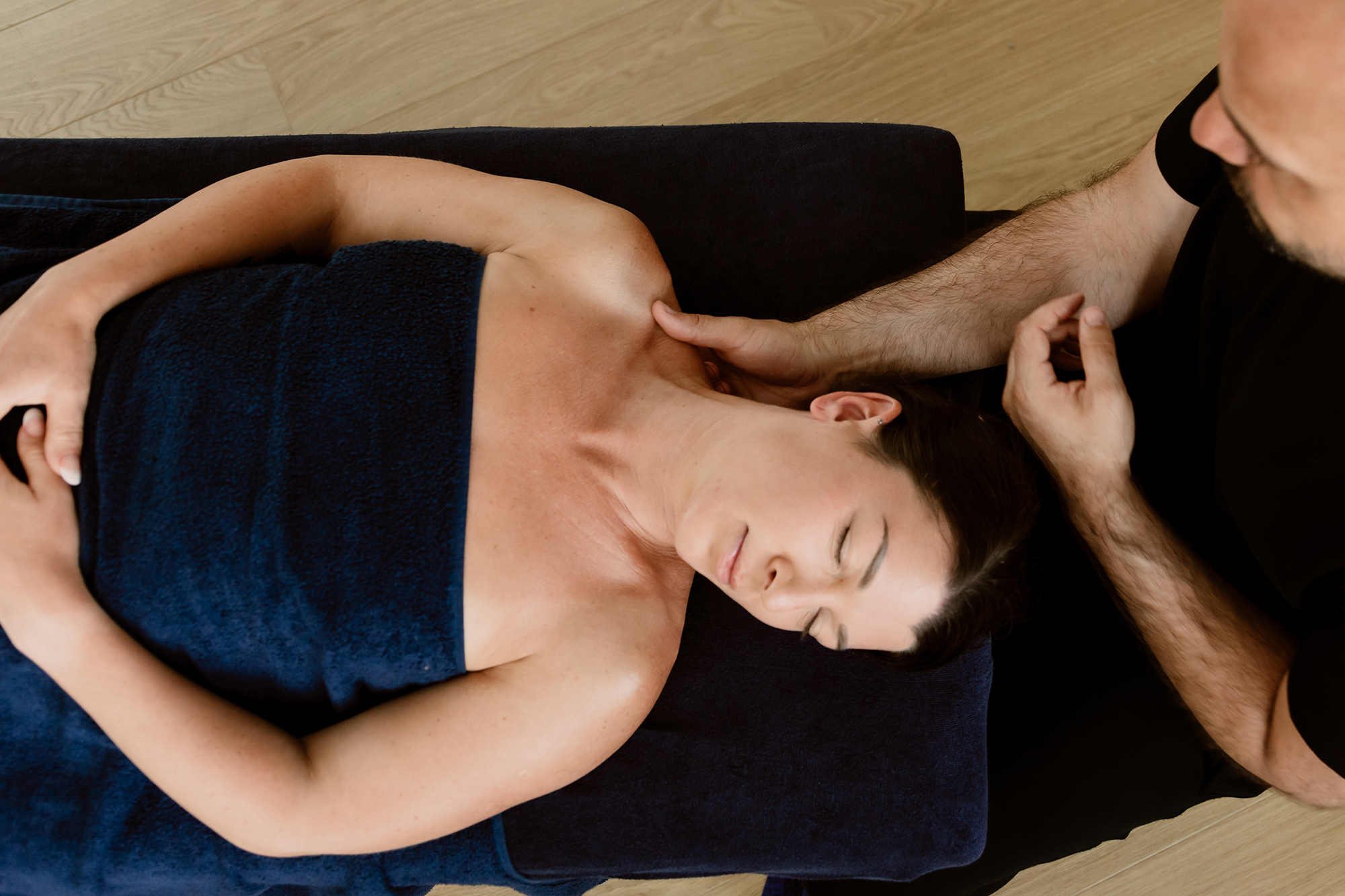 Relaxing Holistic Massage